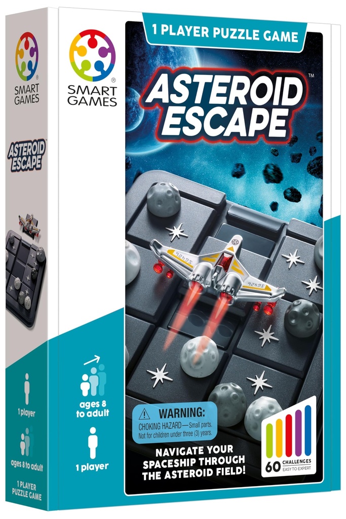 Asteroide Escape