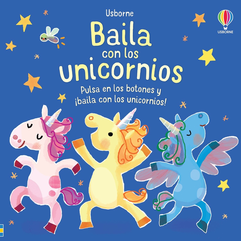 Baila Con Unicornios