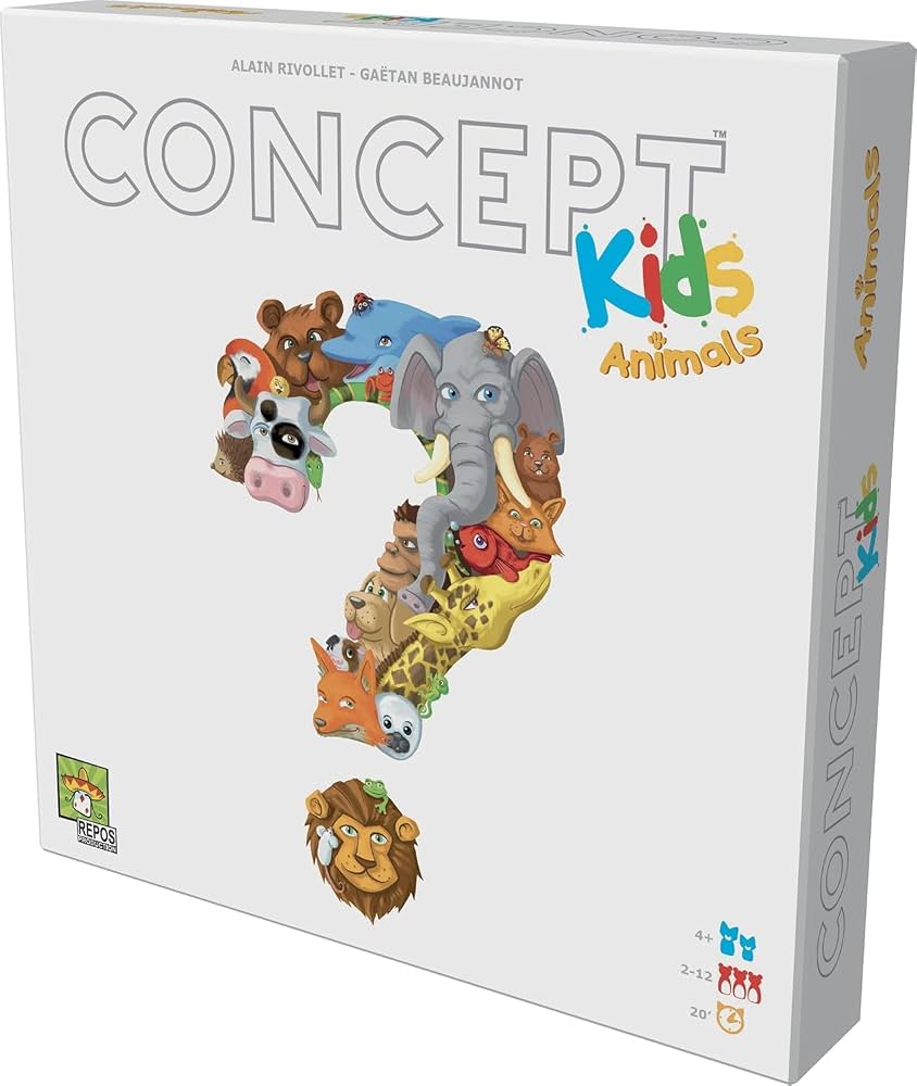 Concept Kids: Animales