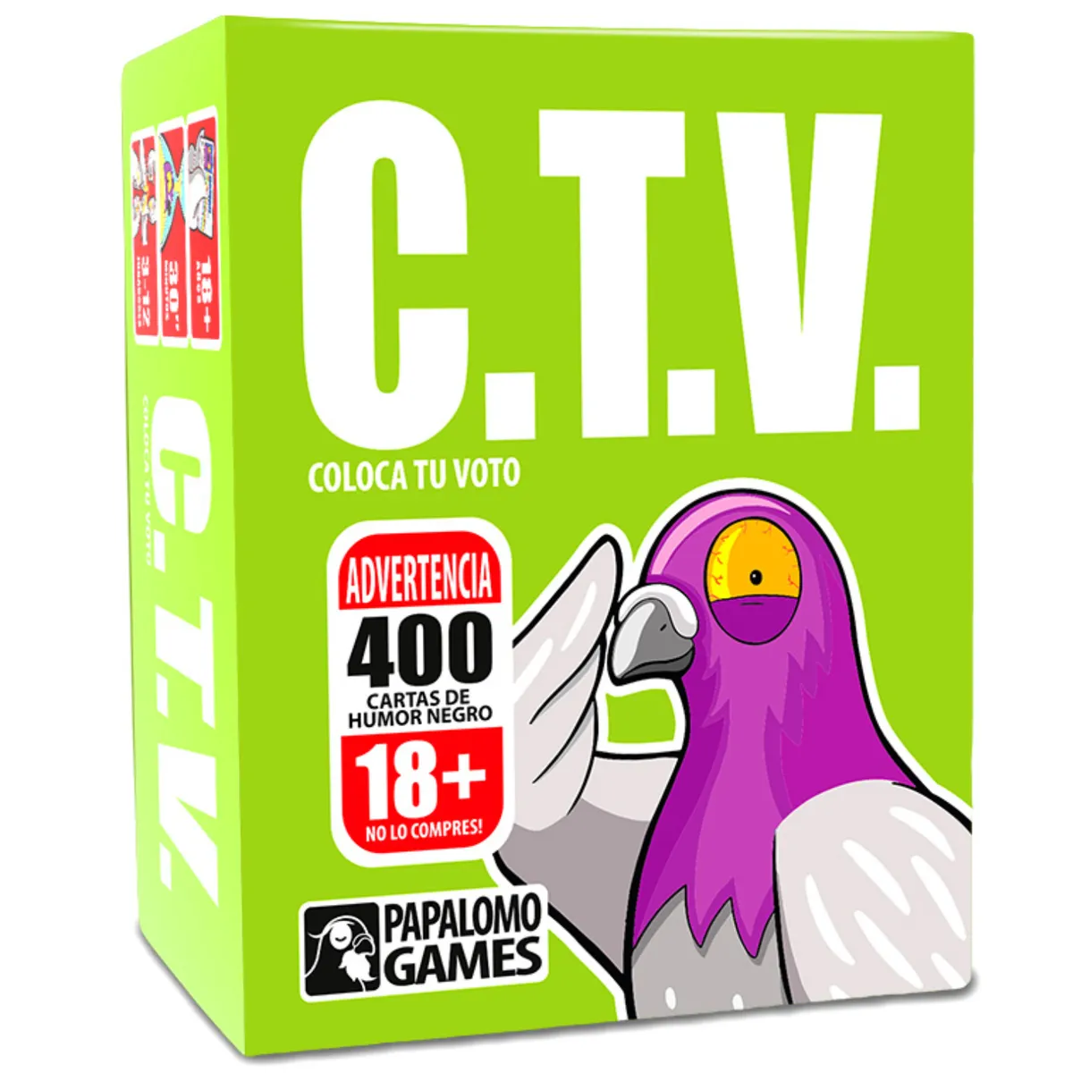 Ctv (Coloca Tu Voto)