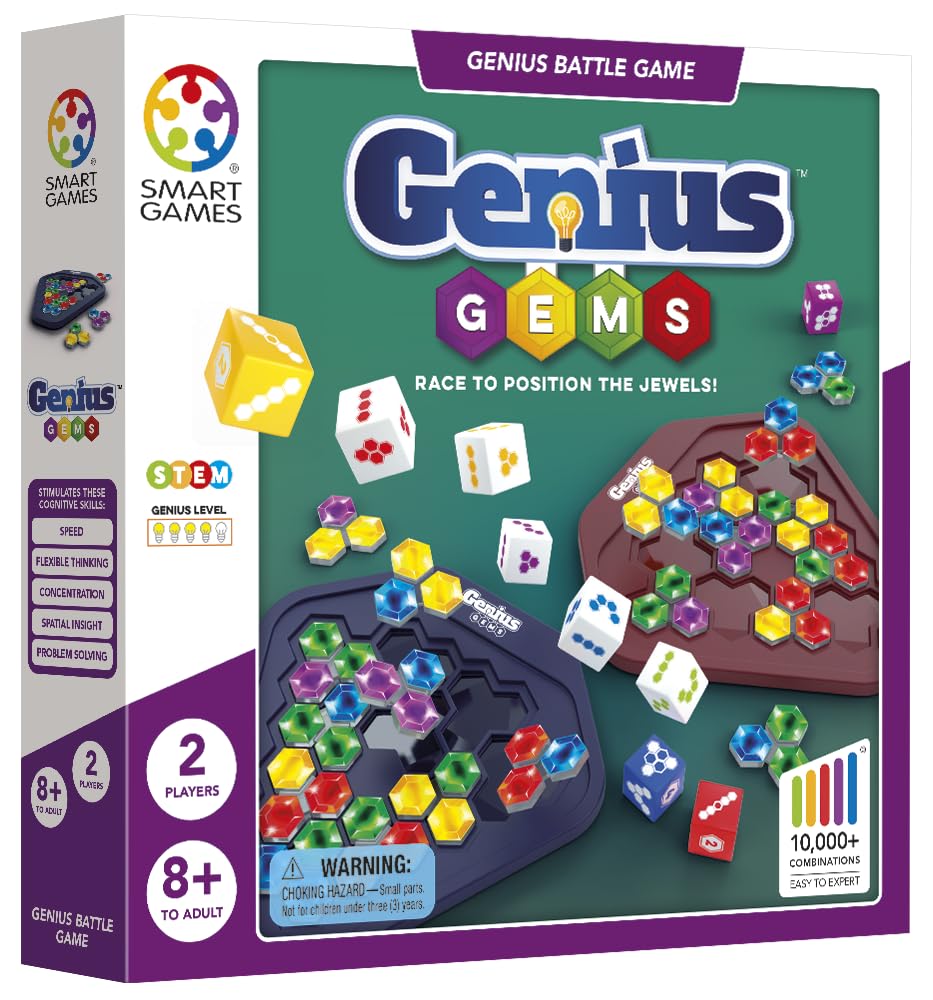 Genius Gems