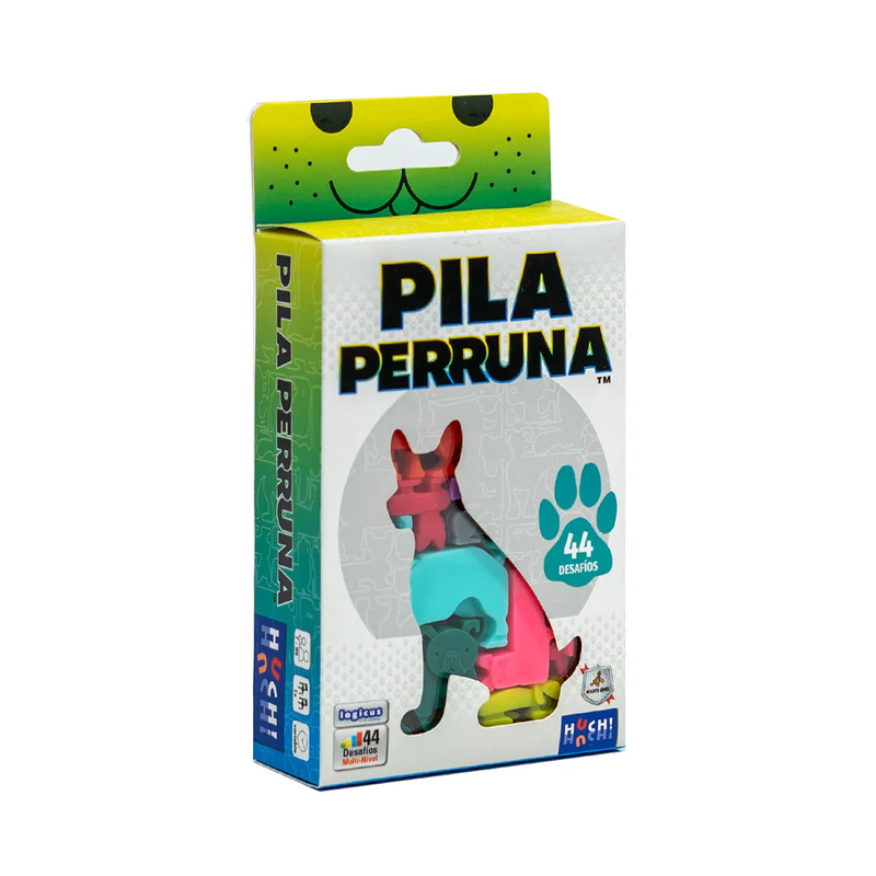 Pila Perruna