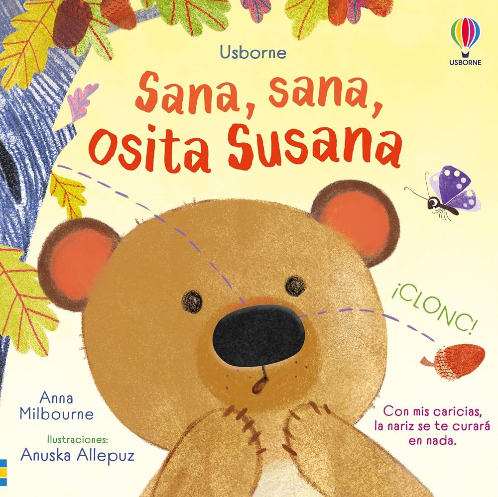 Sana Sana Osita Susana