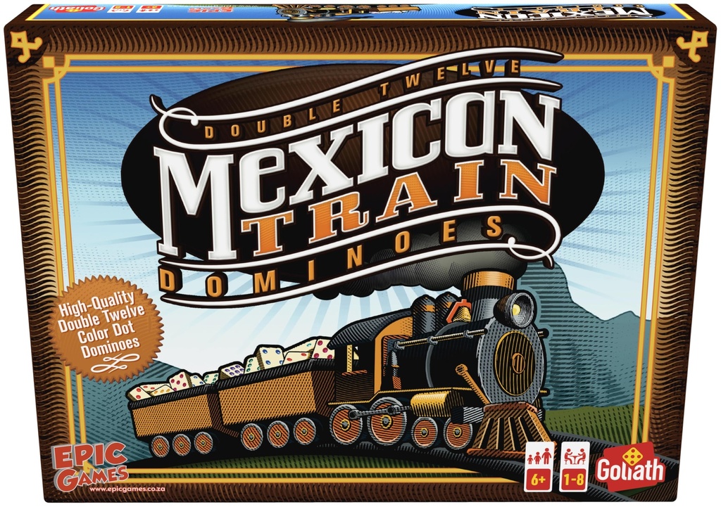 Tren Mexicano