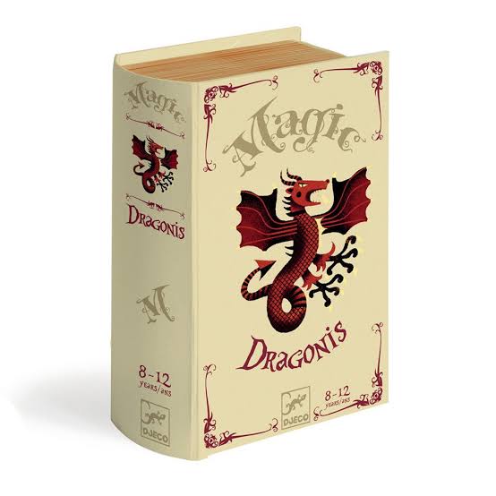 Magic Dragonis
