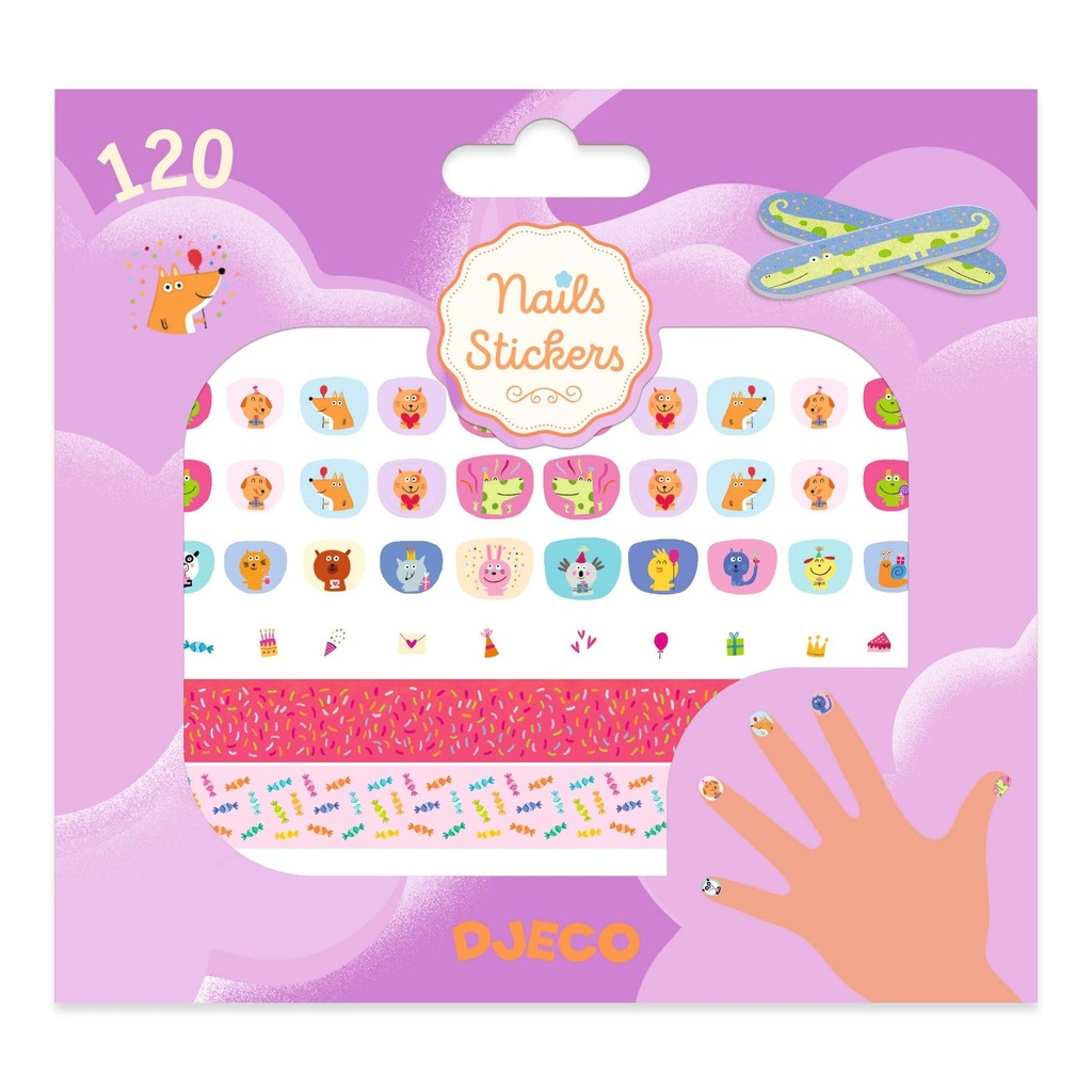 Nails Stickers