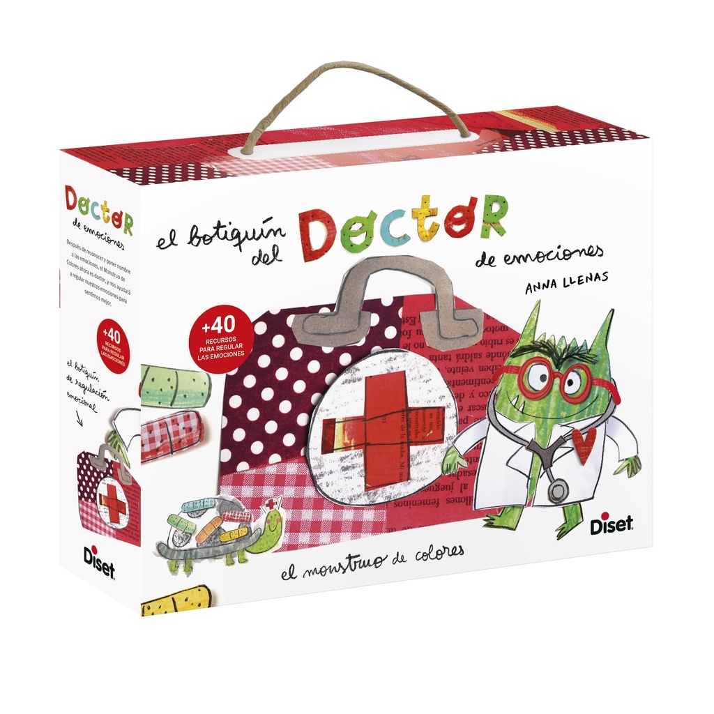 El Botiquín Del Doctor De Emociones