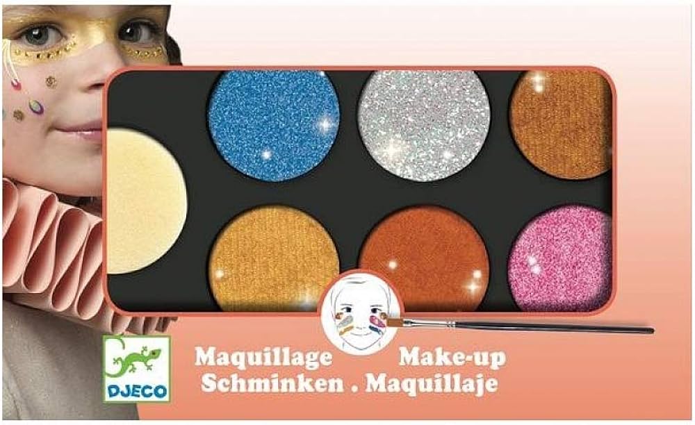 Maquillaje Facial