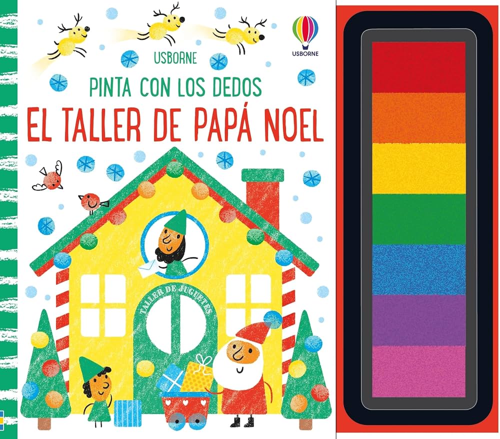 El Taller De Papá Noel