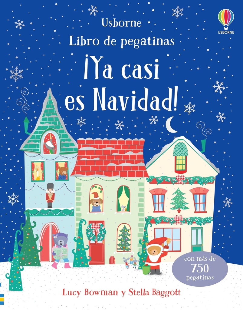 ¡Ya Casi Es Navidad!