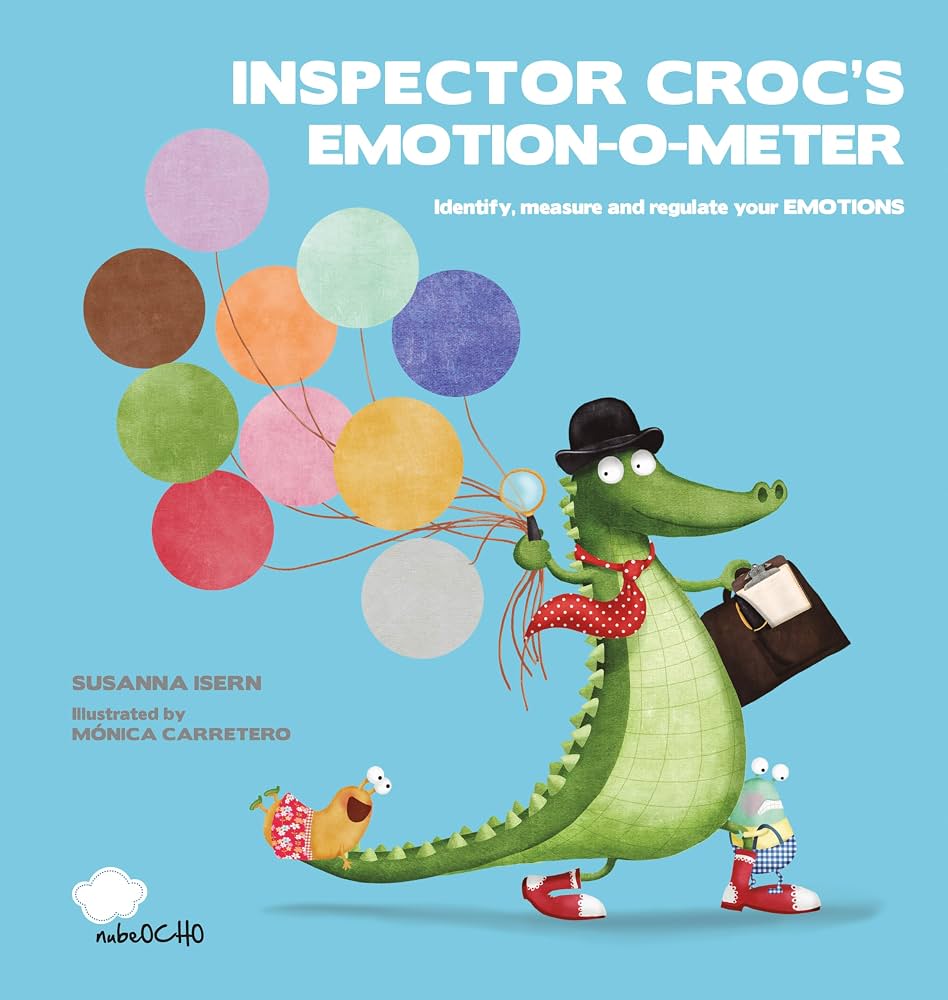 El Emocionómetro Del Inspector Drilo