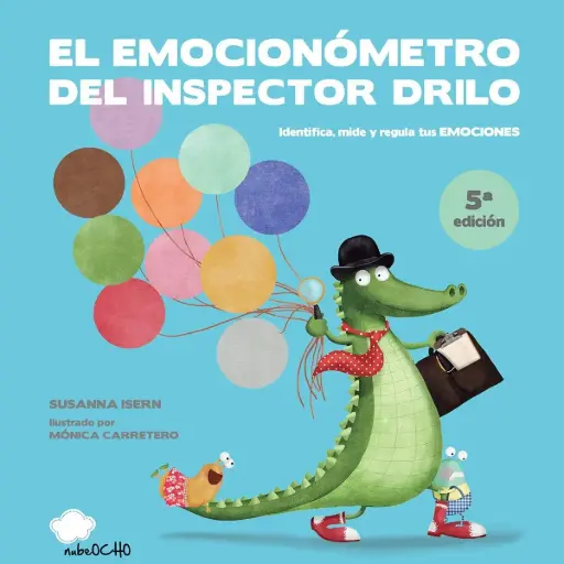 El Emocionómetro del Inspector Drilo