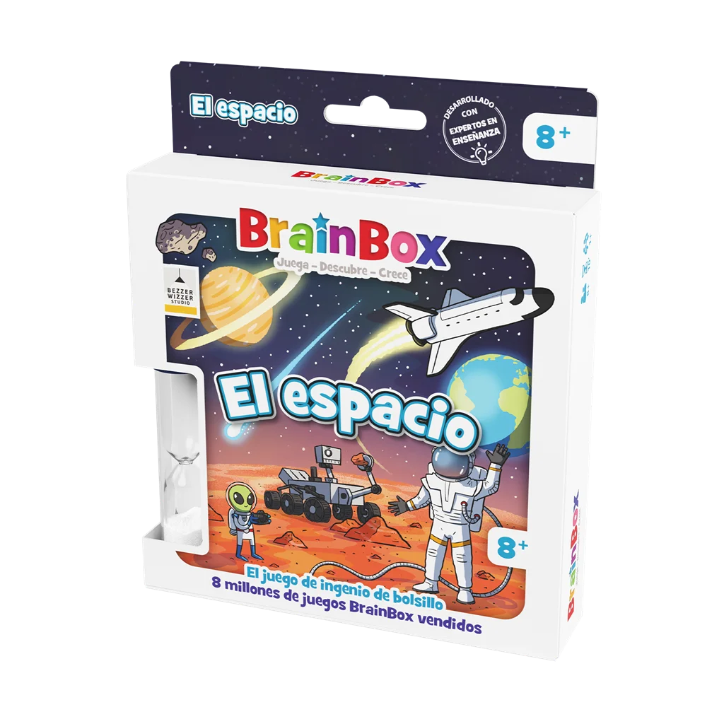 Brainbox Espacio