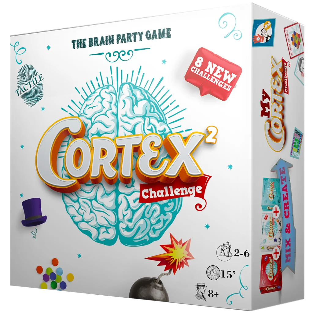 Cortex 2: Challenge