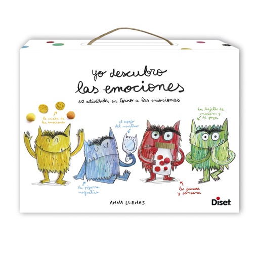 Yo Descubro Las Emociones