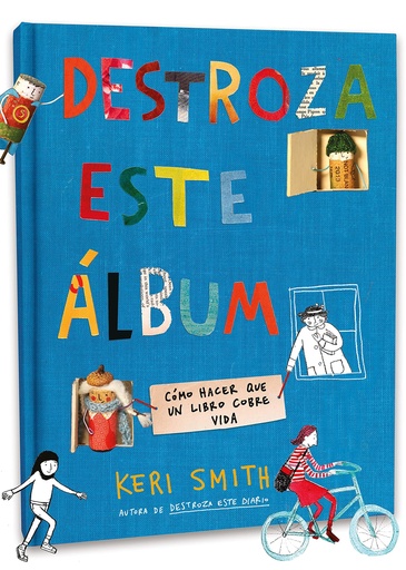 Destroza Este Álbum