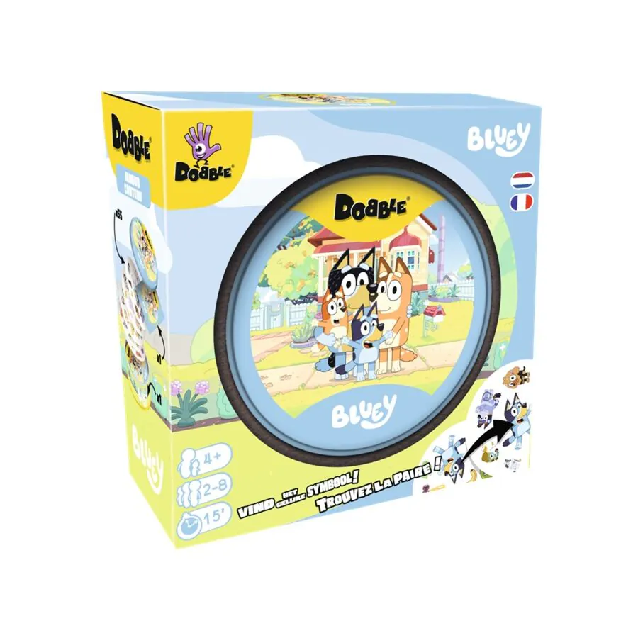 Dobble Bluey