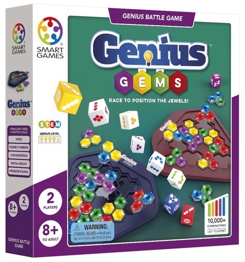 Genius Gems