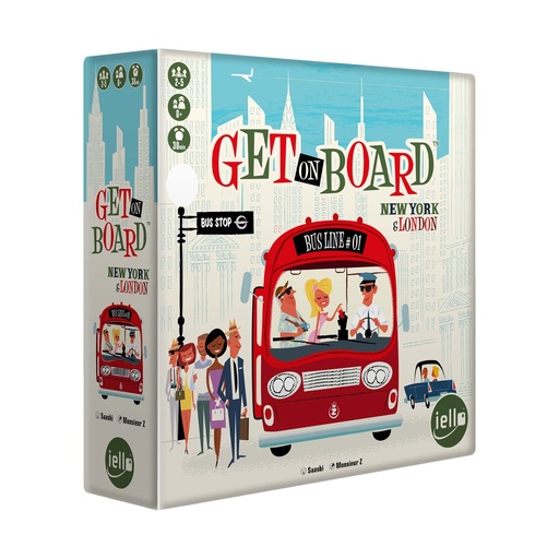 Get On Board