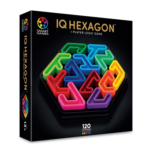 Iq Hexagon Deluxe
