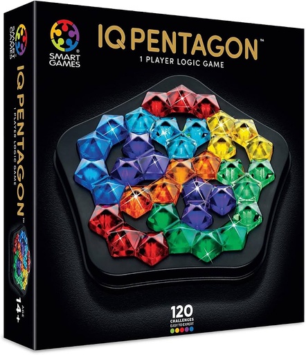 Iq Pentagon Deluxe