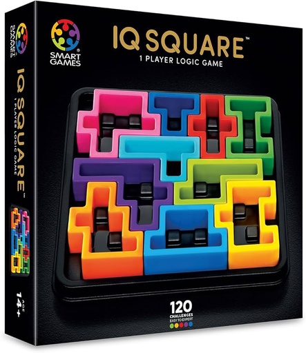Iq Square Deluxe