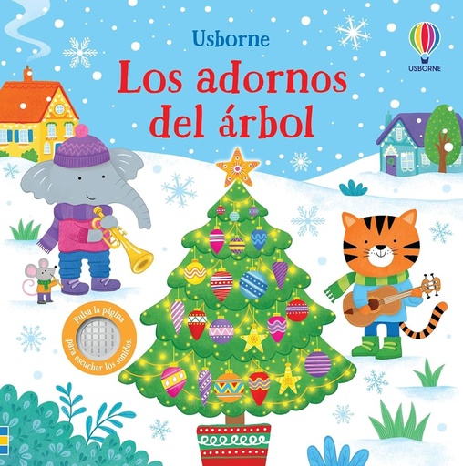 Los Adornos Del Arbol