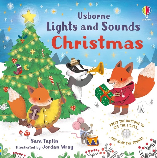 Luces Y Sonidos De Navidad
