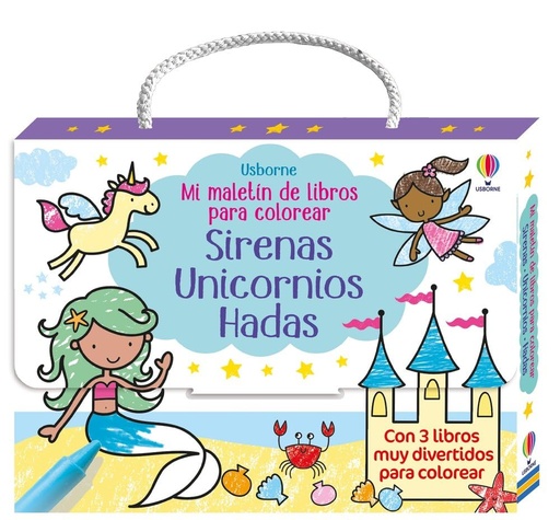 Sirenas Unicornios Hadas
