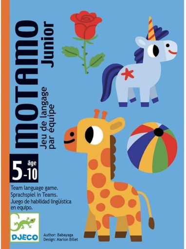 Motamo Junior