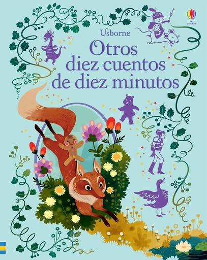 Otros Diez Cuentos De Diez Minutos