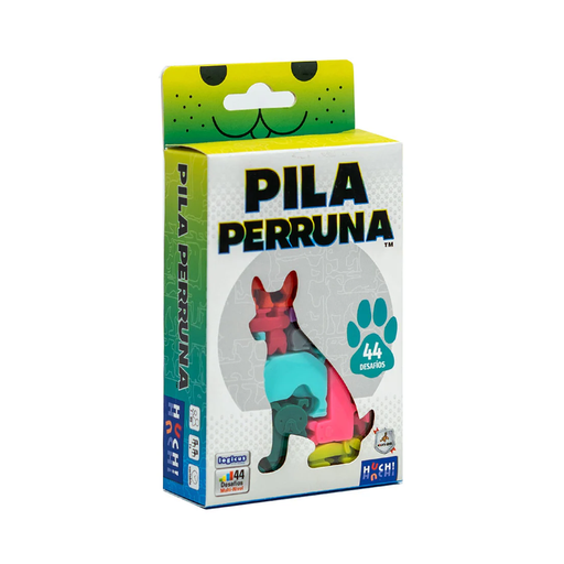 Pila Perruna