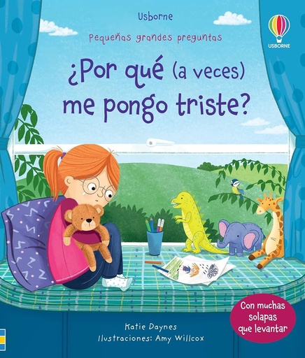 ¿Por Que (A Veces) Me Pongo Triste?