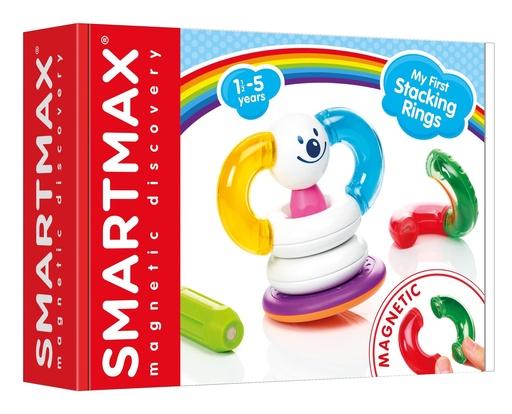 Smartmax My First Staking Rings