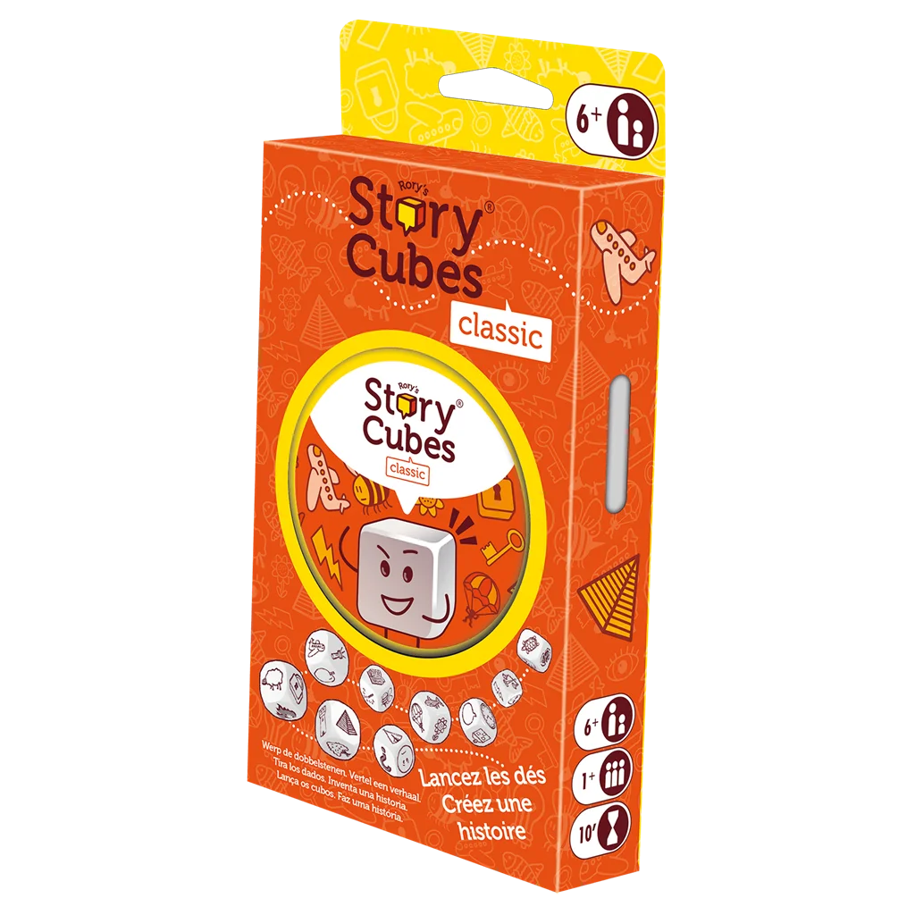 Story Cubes