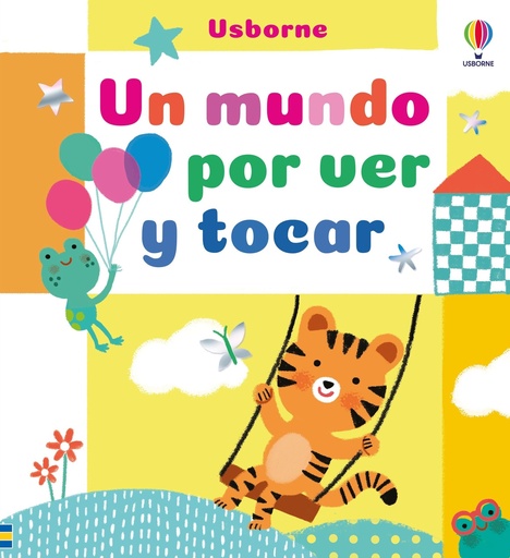 Un Mundo Por Ver Y Tocar