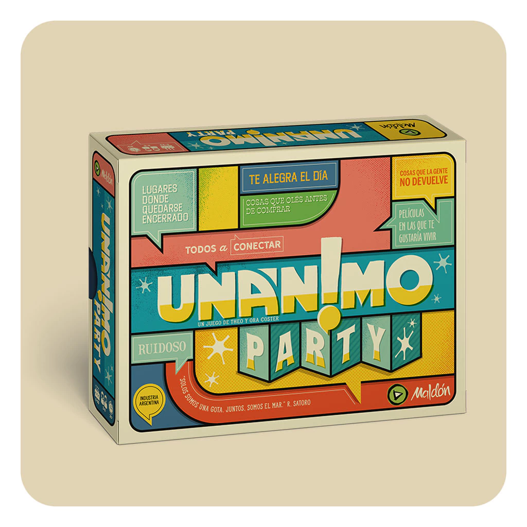 Unánimo Party