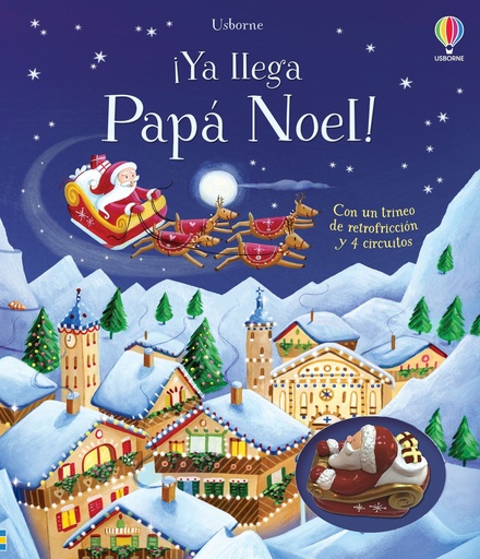 Ya Llega Papá Noel