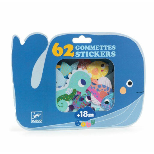Baby Stickers Djeco