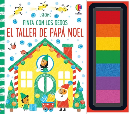El Taller De Papá Noel